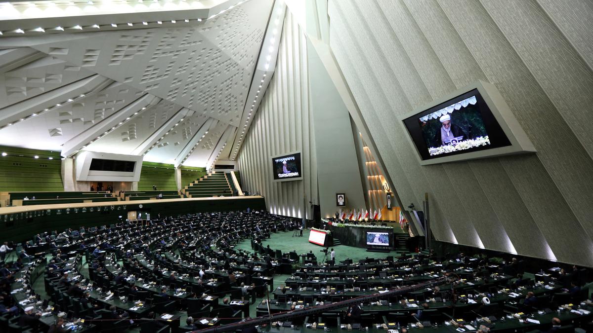 UPDATE 2-Iran MPs put forth conditions for reviving nuclear deal