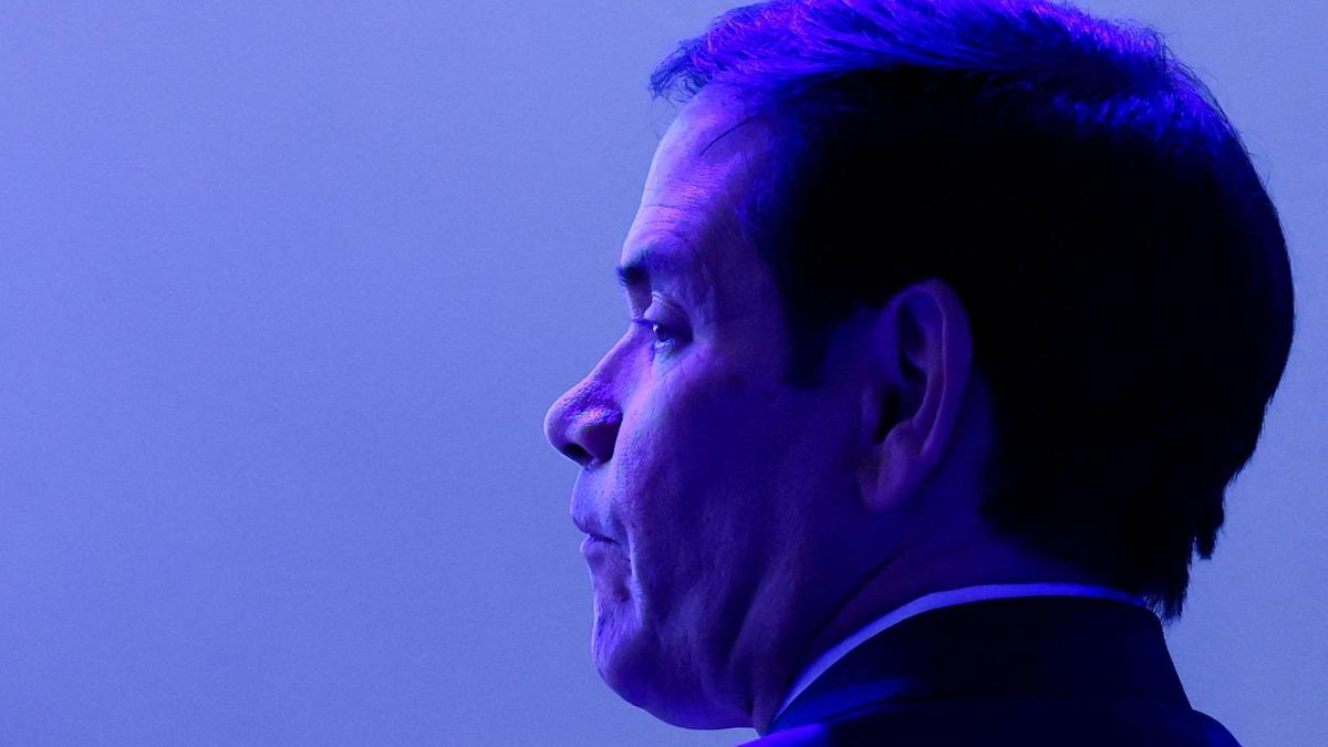 Rubio warns Iraq on Iran ties as Maliki sets return