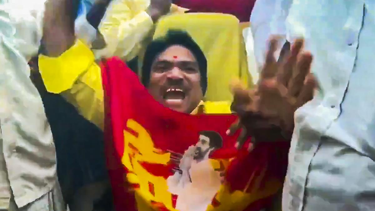 Andhra Pradesh Election Results 2024: NDA to hand over a crushing defeat to YSRCP in Andhra Pradesh