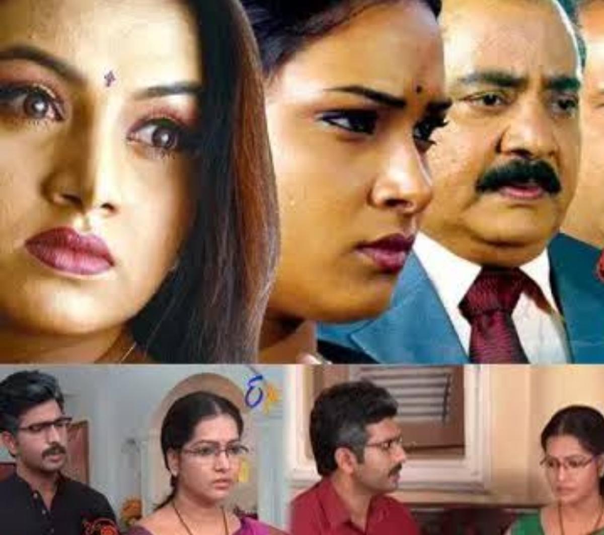 ‘Manasu Mamatha’ serial ran for 11 years 