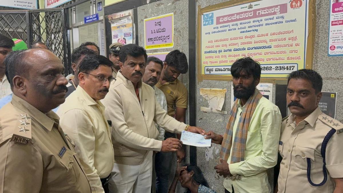 5-year-old baby dies in leopard attack in Chikkamagaluru district of  Karnataka - The Hindu