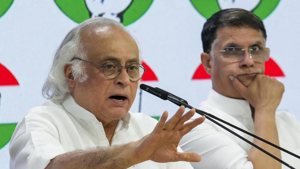 Justice will prevail over politics of threat, intimidation: Congress stands behind Pawan Khera
