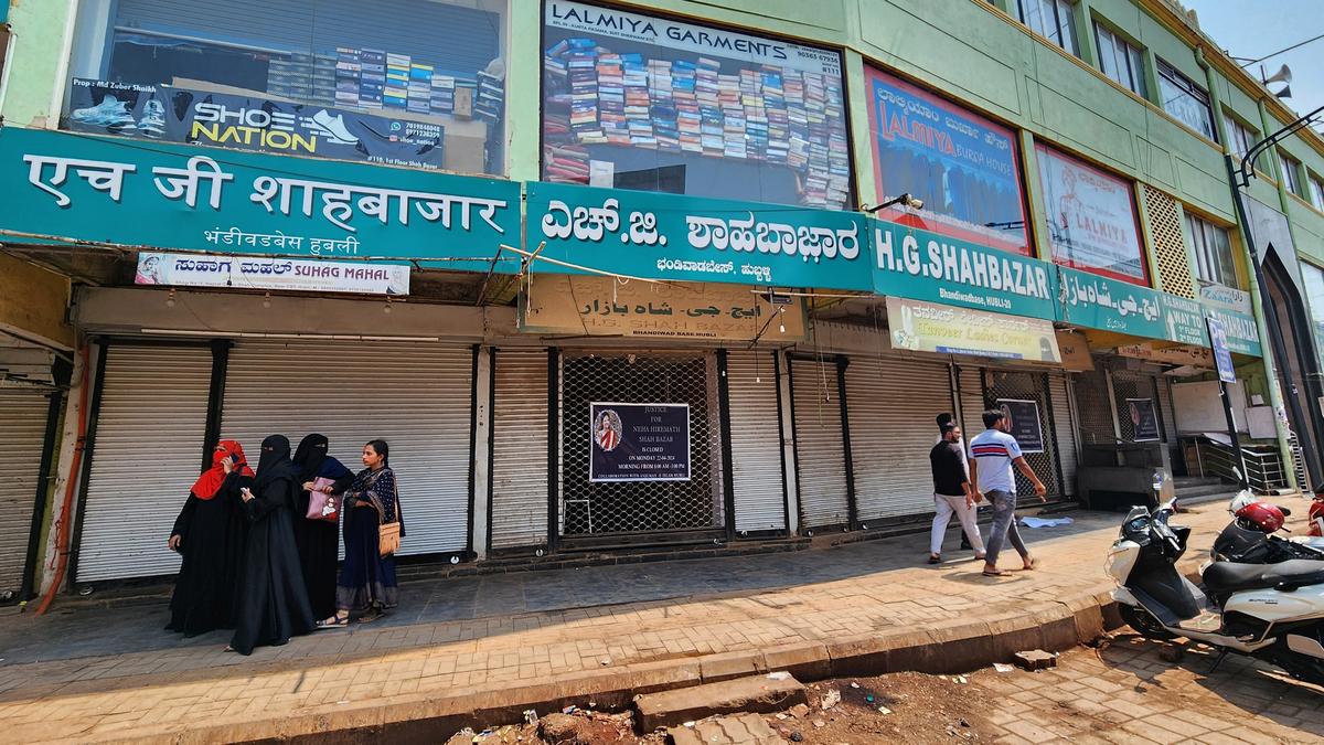 Protests continue in Hubballi-Dharwad over Neha murder