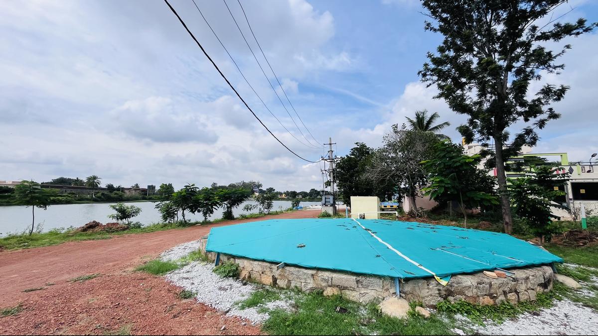 Treatment plant uses aquifer to supply 6 lakh litres of potable water to Devanahalli town near Bengaluru