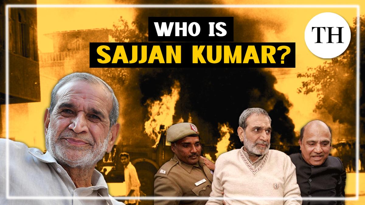 Watch: Who is Sajjan Kumar?