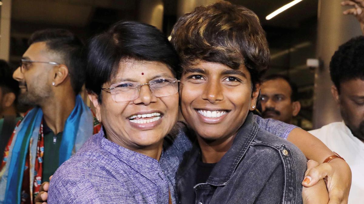 CRICKET | I love Hyderabad and what it’s done for me; my dream is to make it great again: Arundhati