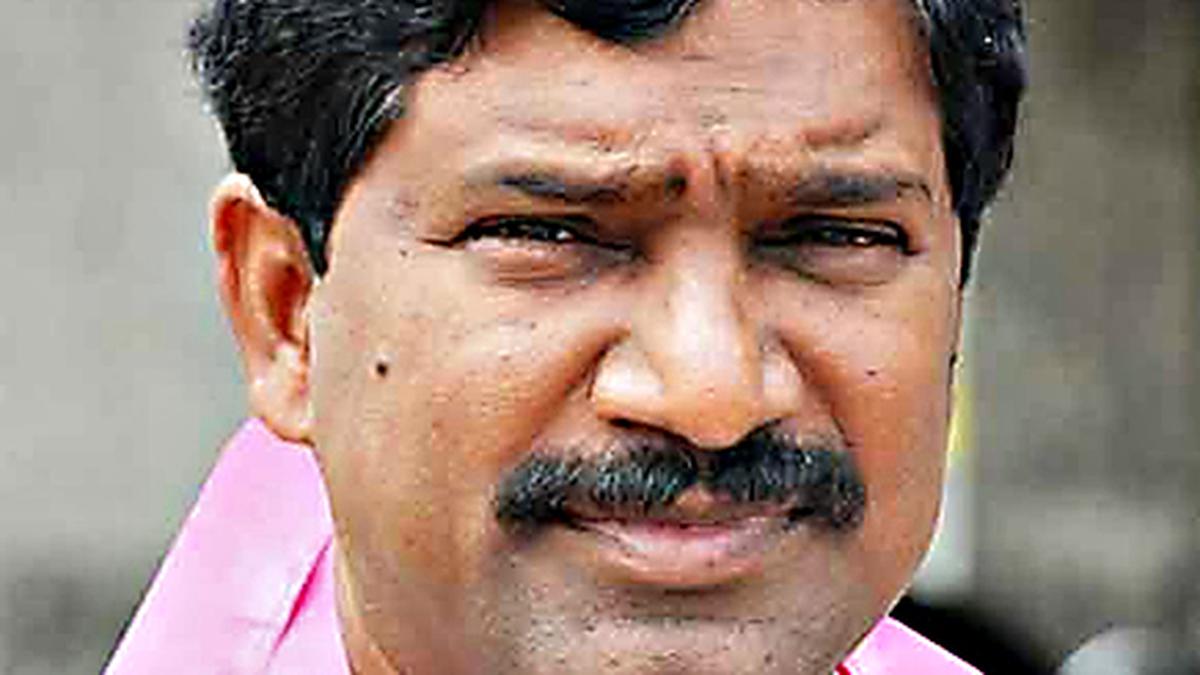 Setback to BRS: Telangana’s Former Dy CM T Rajaiah announces resignation from the party