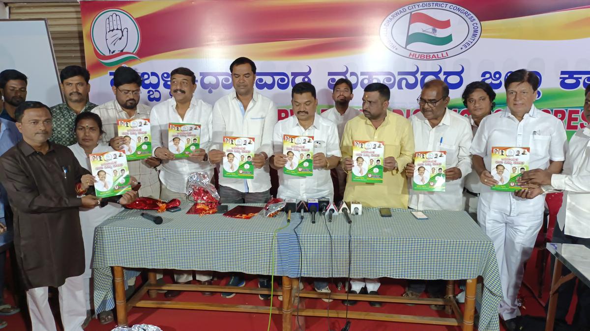 Booklet on MLA&rsquo;s works released