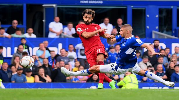 EPL | VAR denies Everton winner in feisty derby draw with Liverpool