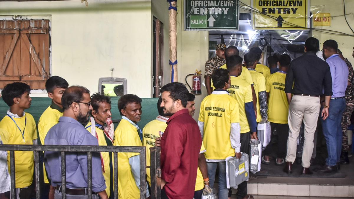 Assam election results 2026: Major Opposition leaders trailing in early trends