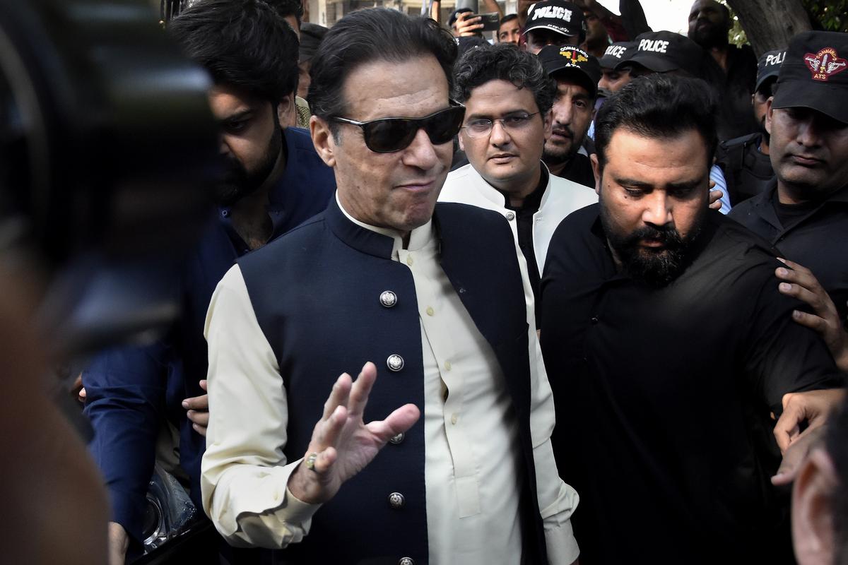 Ousted Pakistan PM Imran Khan can contest elections: Islamabad High Court