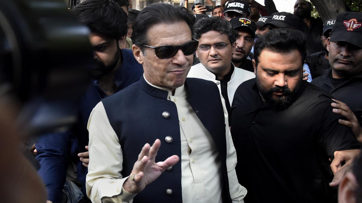 Ousted Pakistan PM Imran Khan can contest elections: Islamabad High Court