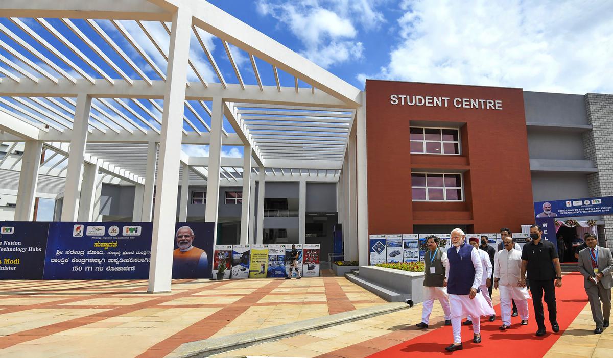 PM Modi In Karnataka | All Eyes On International Yoga Day Celebrations ...