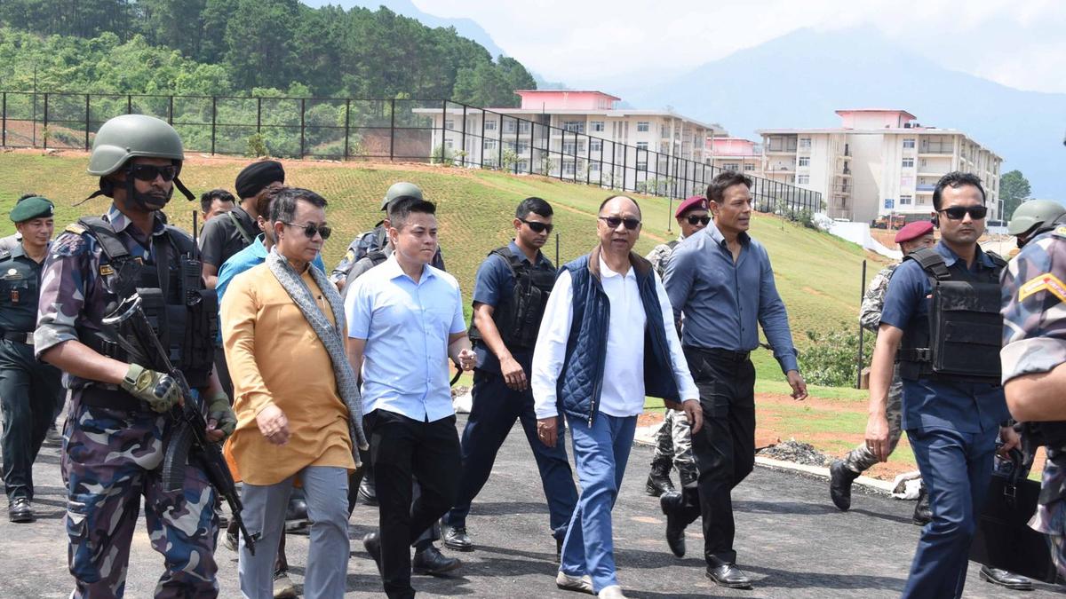 Congress, Manipur group question appointment of National Sports University V-C