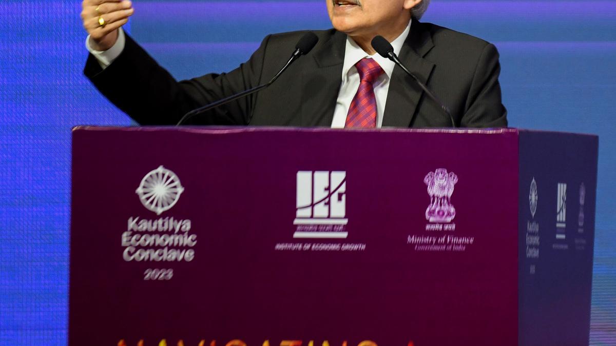 No interest rate cuts for now: RBI Governor