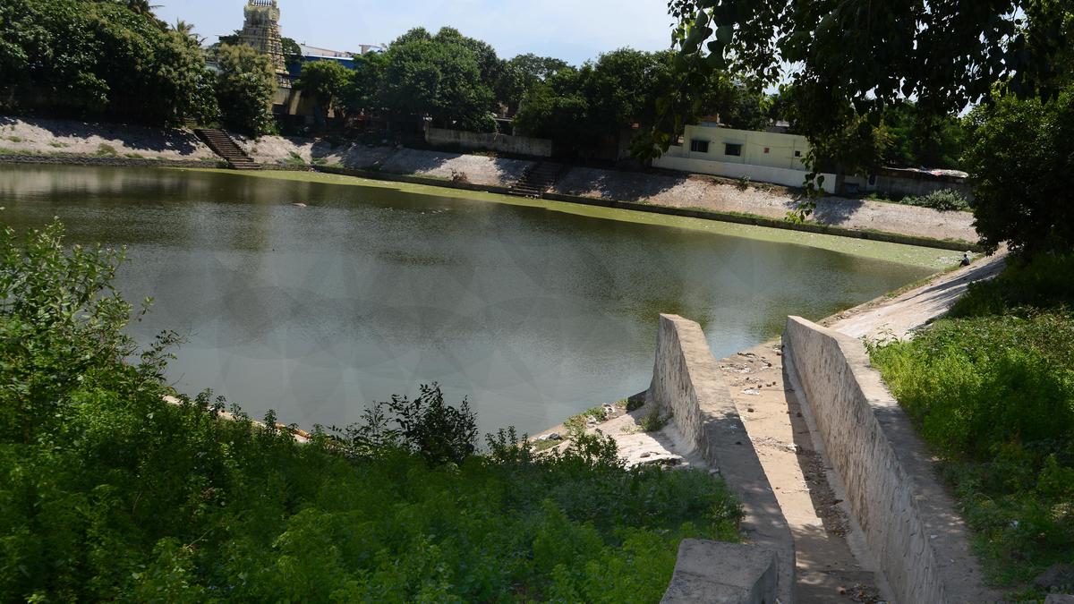 From a quiet locality to a bustling place