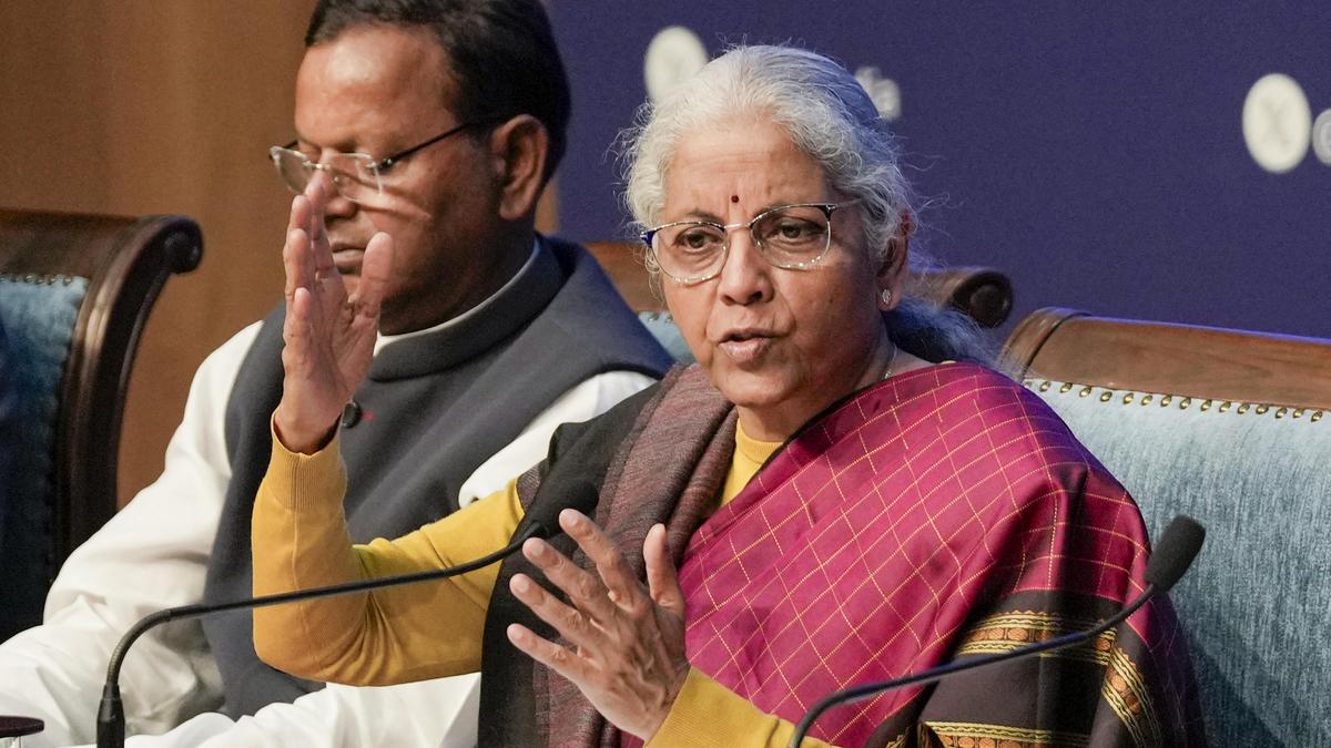 Over 9% rise in Home Ministry budget; Intelligence Bureau sees enhanced allocation