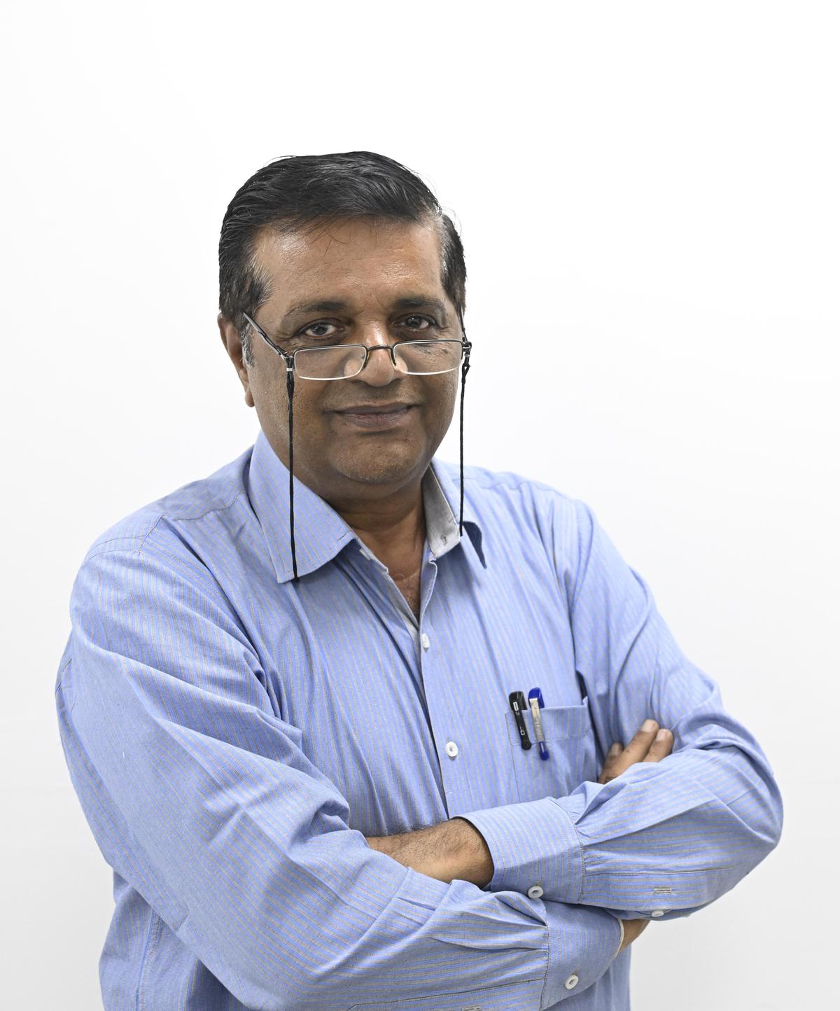 Ravikanth Nandula 