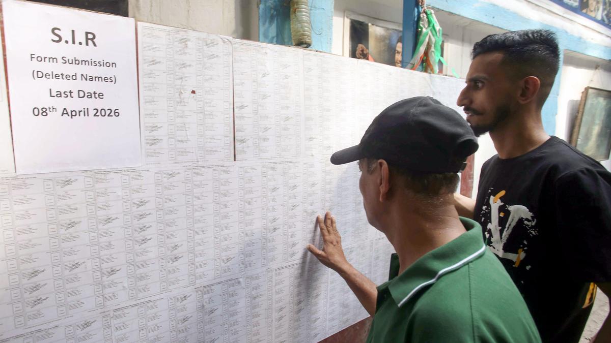 The crisis of urban electoral disenfranchisement