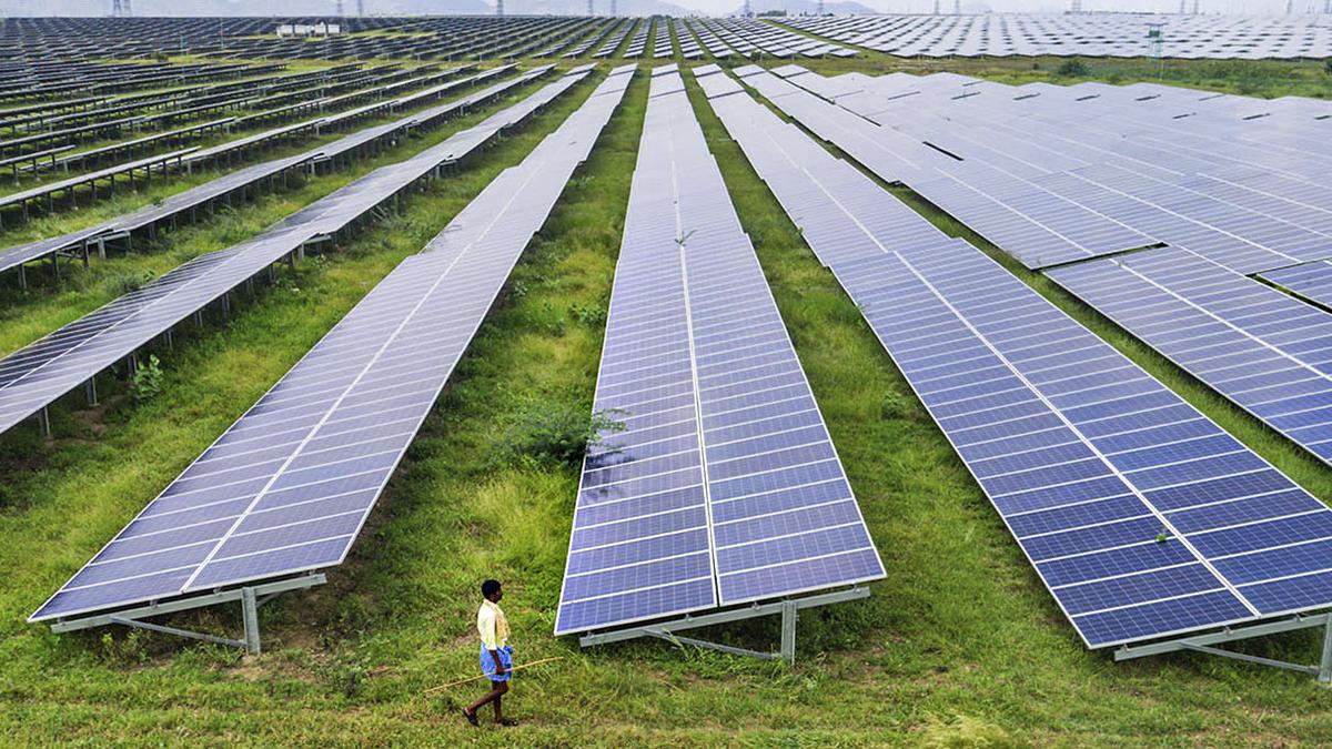 NGT issues notice to Centre, others over improper recycling of used solar panels