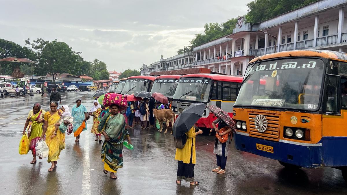 Newly found ‘Shakti’ makes it possible for women to visit faraway temples like Kukke Subrahmanya in Karnataka