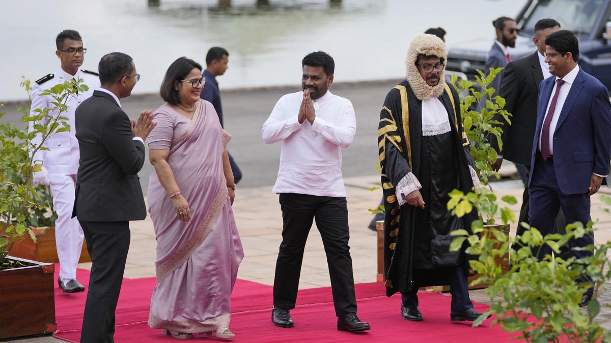 Sri Lanka's new Parliament convened; speaker and others elected thumbnail