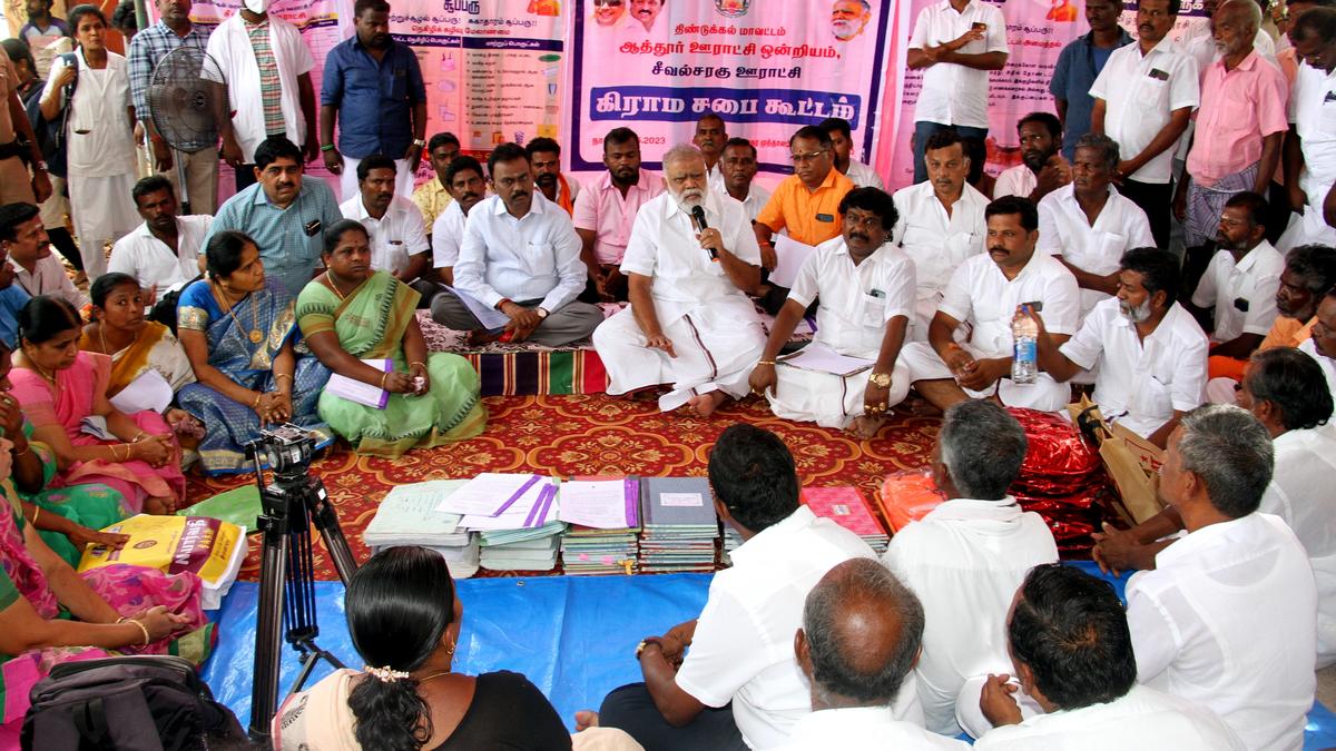 Improvement of roads, waste management discussed at grama sabha meetings