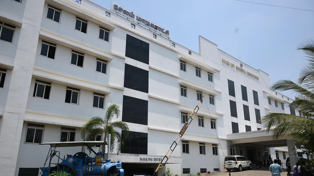 Salem Corporation introduces WhatsApp numbers, email to lodge complaints