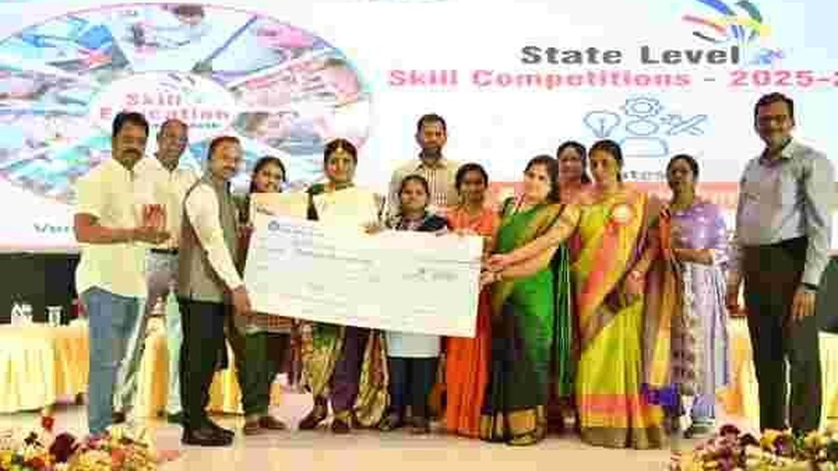 Vocational subject to be included in SSC Board exams from next academic year in Andhra Pradesh