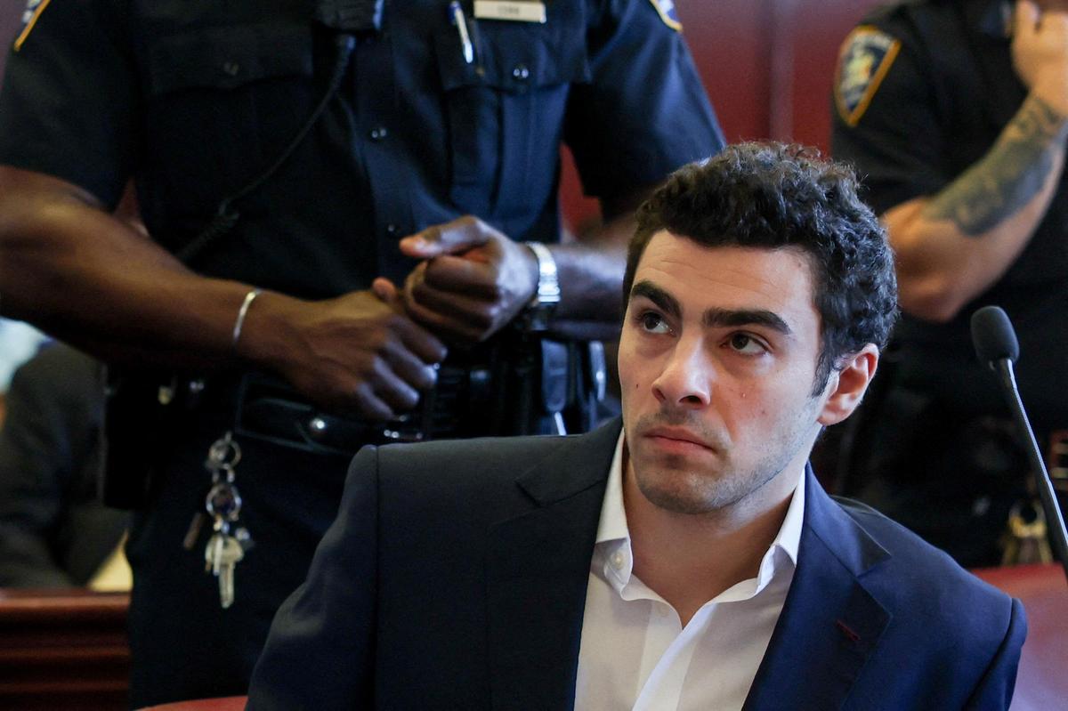 thehindu.com - Reuters - Man arrested for posing as FBI agent to free Luigi Mangione from prison