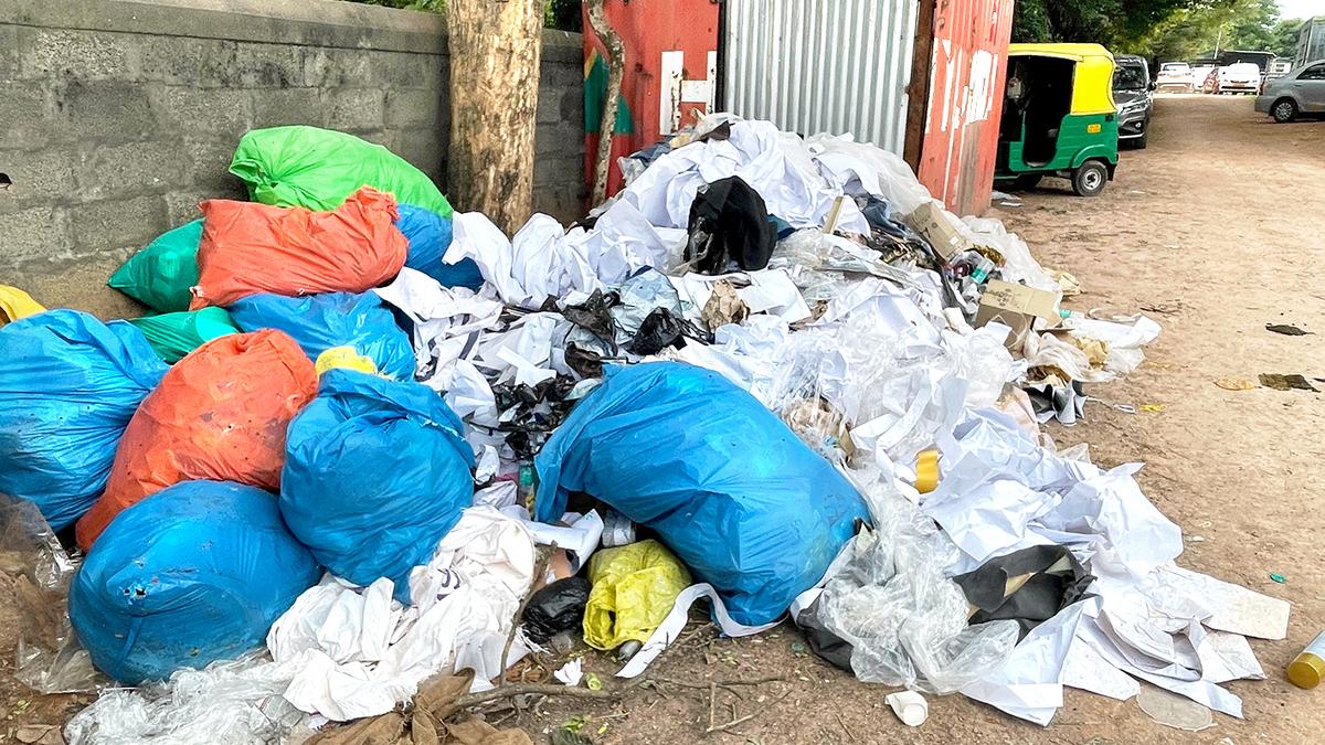 BSWML steps up plastic-free drive, seizes 24.57 tonnes of single-use plastic in Bengaluru, enables residents to file complaints 24/7