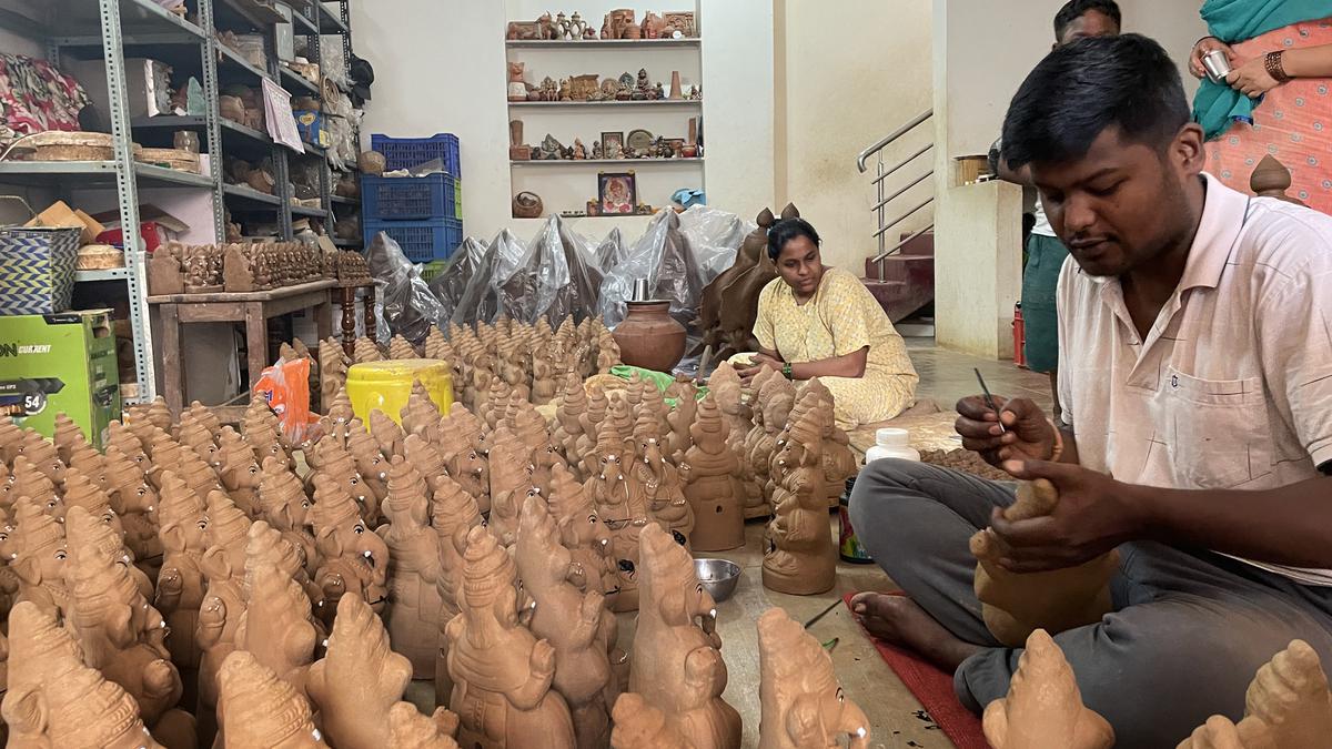 Ganesha festival brings alive an old tradition in city’s Pottery Town
Premium