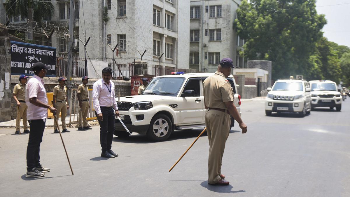 Pune car crash: Report confirms mother's blood samples used as replacement, police tell court