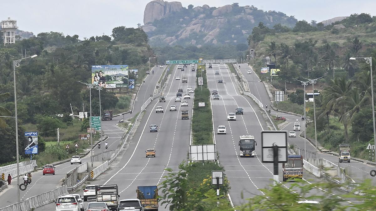 Bengaluru-Mysuru Highway reports sharp decline in road fatalities after ATMS implementation, data shows