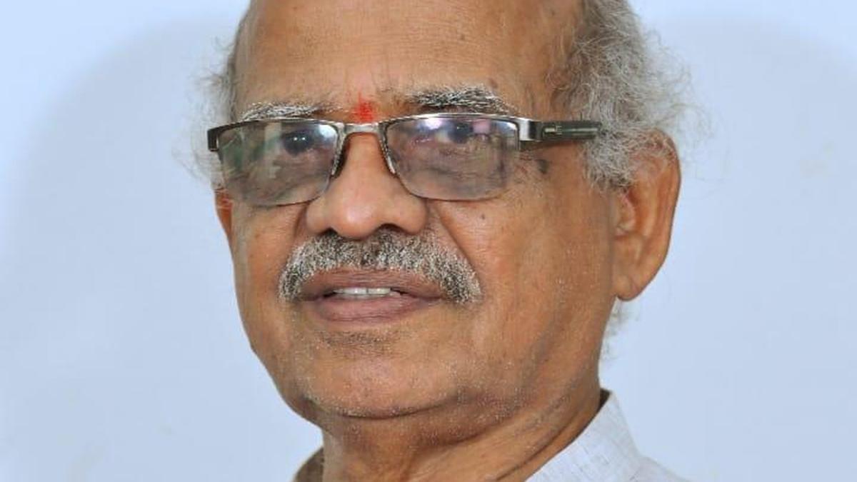 Chandrashekara Damle chosen for Yakshagana Kalaranga award
