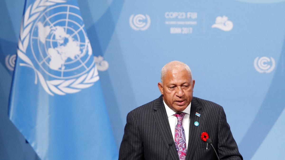 Fiji’s Opposition accuses government of stoking fear to stay in power