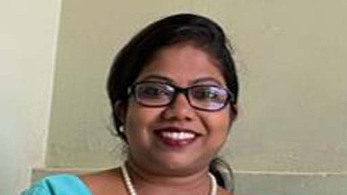 Andhra University alumna Roshni appointed as Joint Development ...