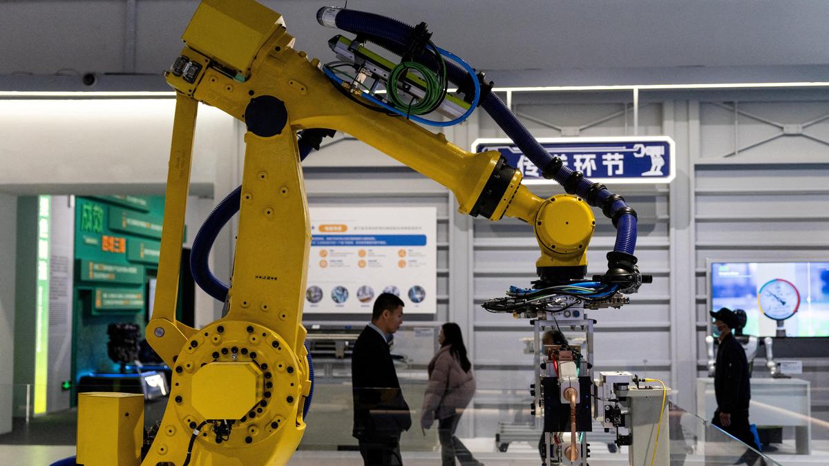 China vows countermeasures if EU enacts 'Made in Europe' plan