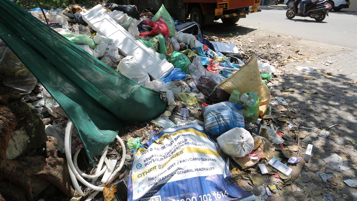 Kerala govt to dissolve State Level Monitoring Committee on solid waste management