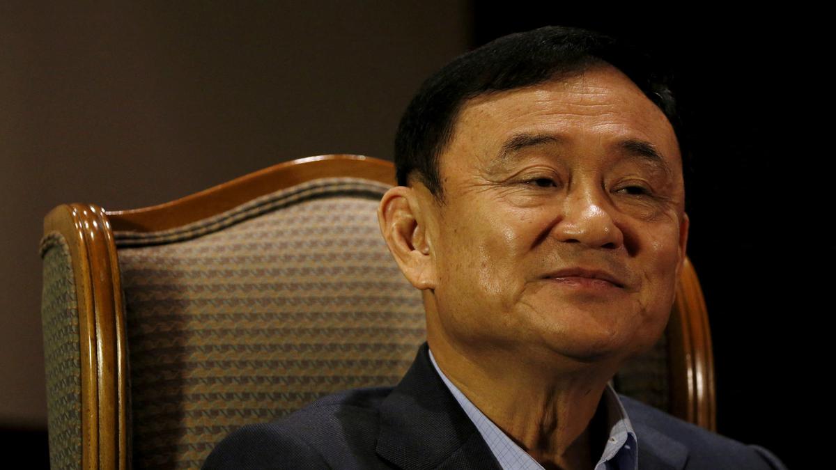 Billionaire Populist Thaksin Shinawatra to Shake Up Thai Politics with Dramatic Return Amidst political Chaos