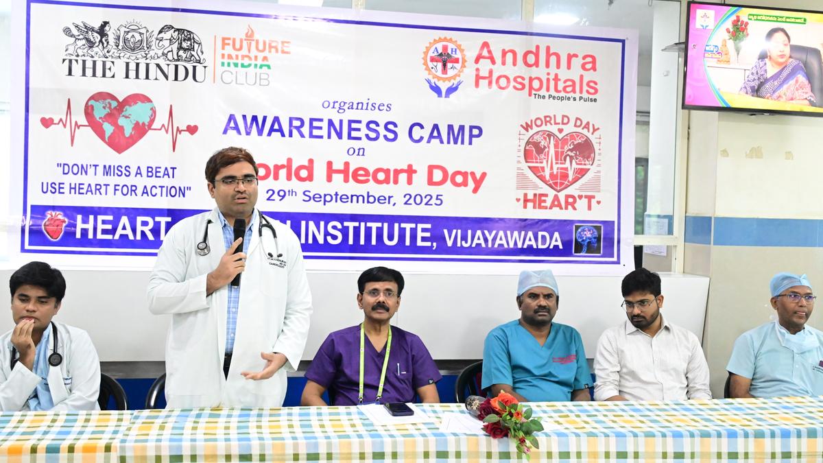 Doctors stress importance of early diagnosis for full recovery in children with heart issues