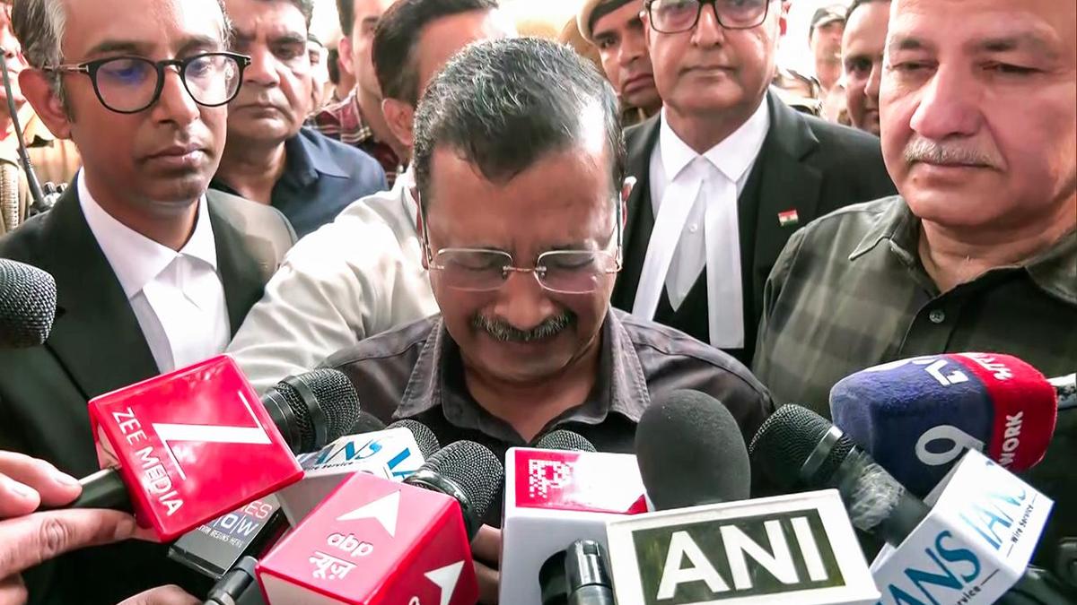 Tidings from Arvind Kejriwal’s comeback