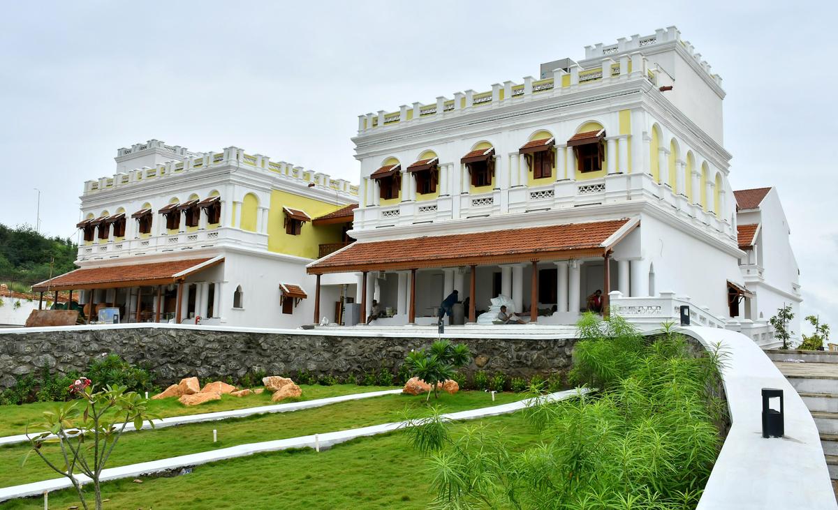 The Porunai Museum in Tirunelveli district
