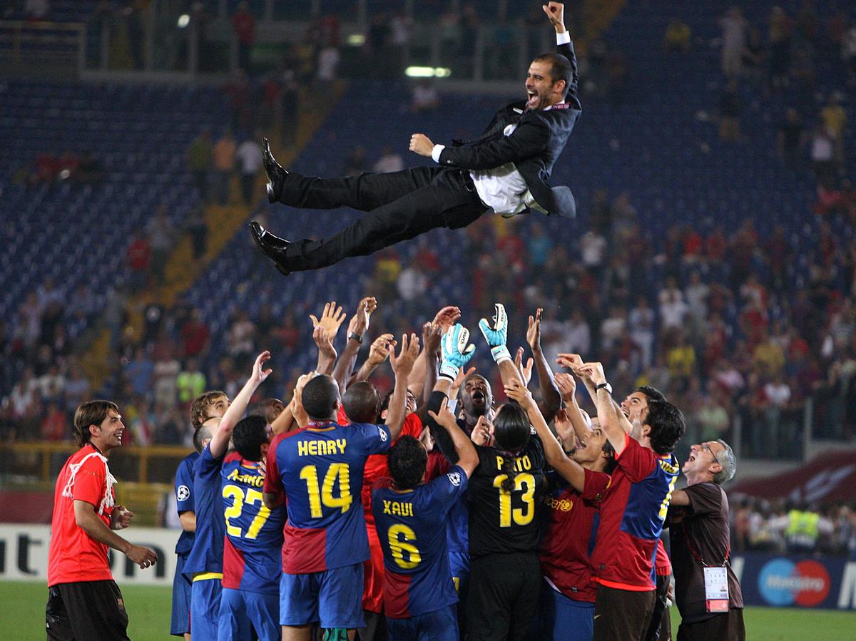 Barcelona: Busquets: The 2011 Champions League final was the best game of  the Guardiola era