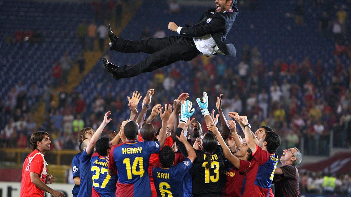 Guardiola’s philosophy now a sought-after ‘brand’ among the best clubs in Europe