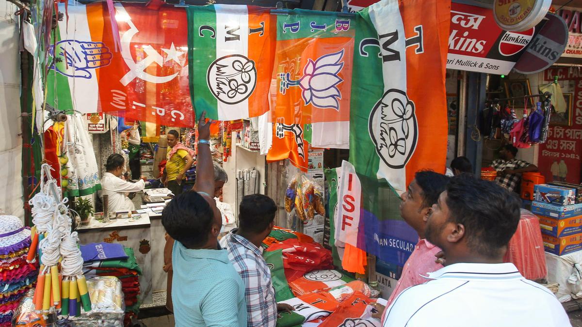 West Bengal Assembly polls: 23.39% candidates have declared criminal cases, says poll watchdog