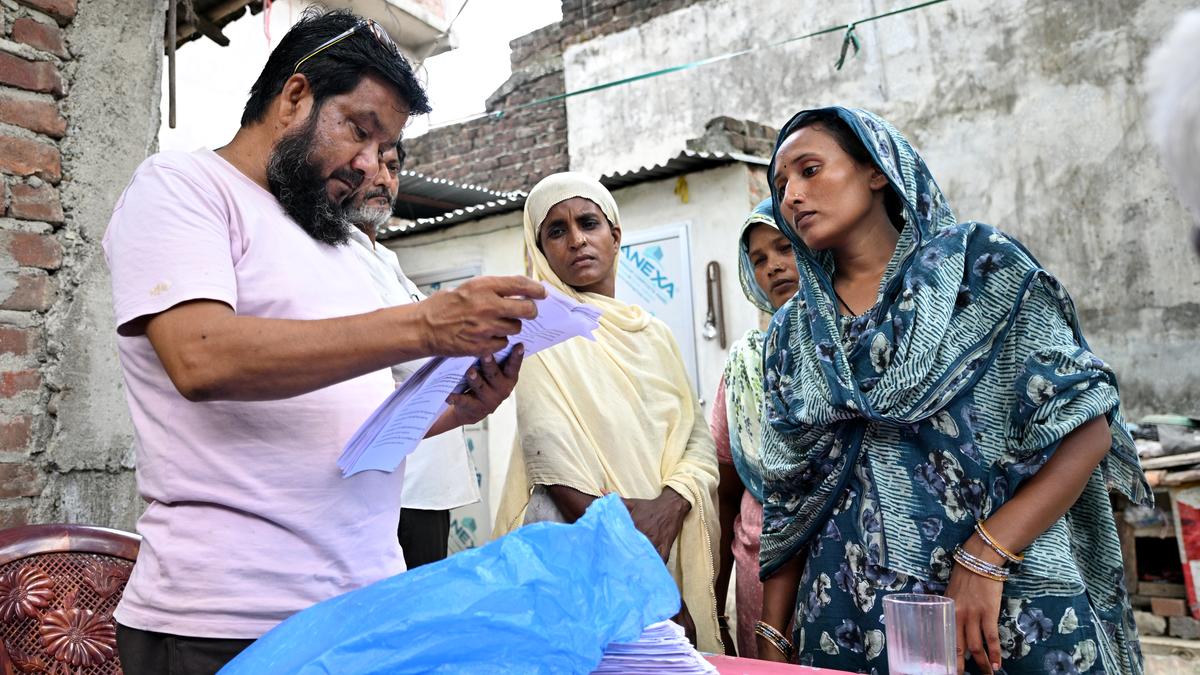 Election Commission of India says 80% of electors in Bihar have submitted voter enumeration forms