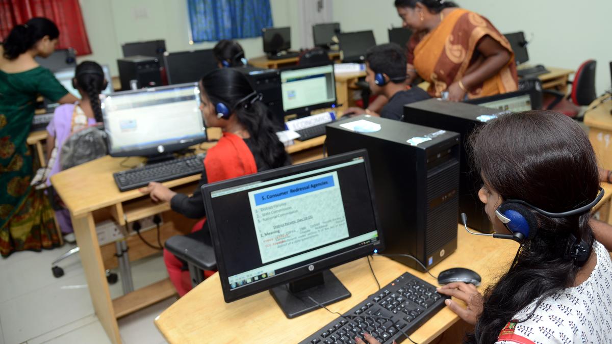 Government to conduct computer-based test for recruitment in Karnataka