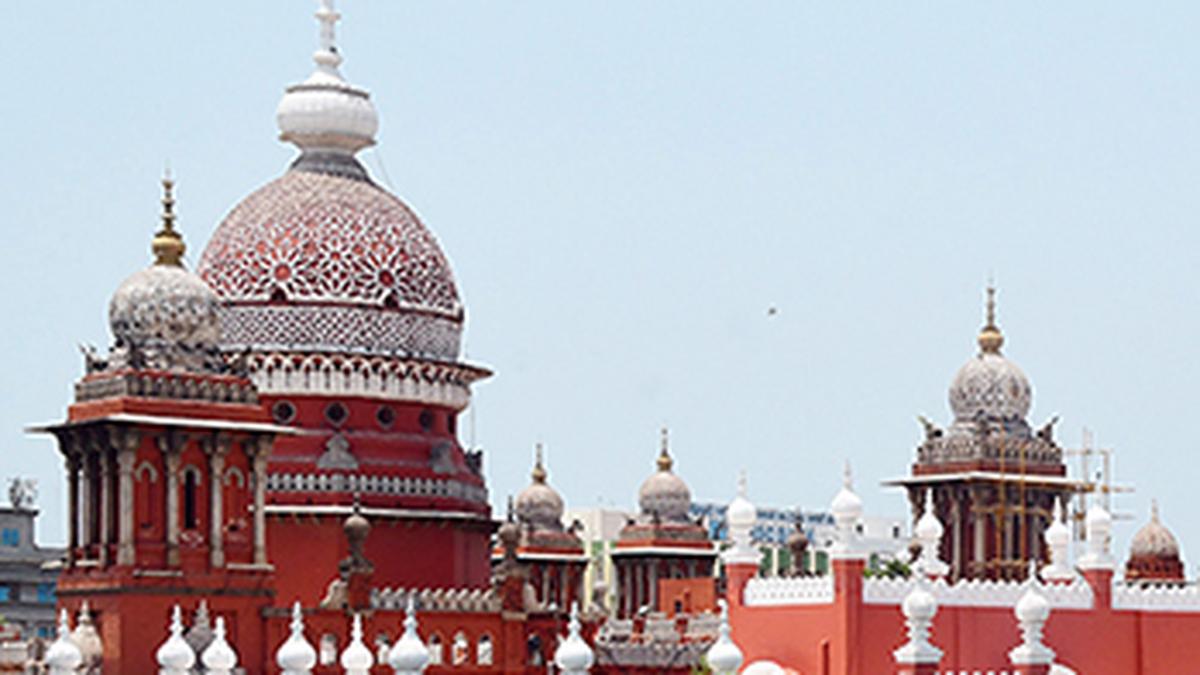 Expedite criminal cases against MPs/MLAs: Madras High Court directs T.N. police