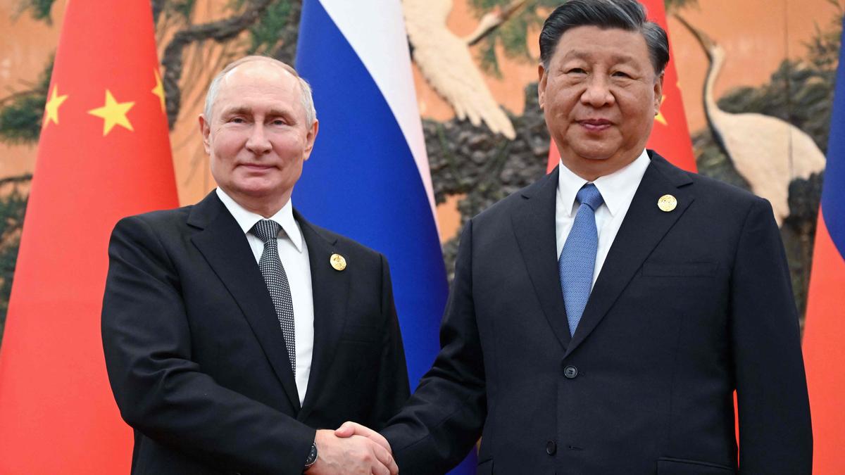 What does the Russia-China strategic convergence mean for India? | In Focus podcast